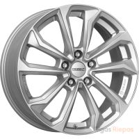 Dezent KS 7.5x19 5x114.3 ET50, silver