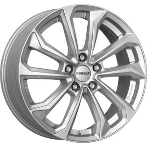 Dezent KS 7.5x19 5x114.3 ET50, sudraba