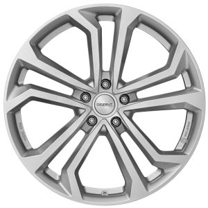 Dezent TA 6.5x16 5x114.3 ET40, silver