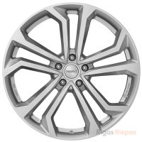 Dezent TA 7x17 5x114.3 ET52, sudraba