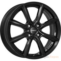 Dezent TN 6.5x16 4x108 ET38, melns