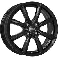 Dezent TN 7x17 4x98 ET35, melns