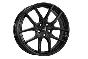 Dezent TO 7.5x18 5x108 ET50, black