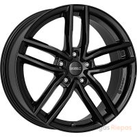 Dezent TR 7x17 5x112 ET47, melns
