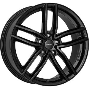 Dezent TR 7.5x17 5x108 ET48, black