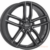 Dezent TR 7x17 5x108 ET38, antracīta · matēts