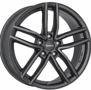Dezent TR 7x17 5x110 ET40, anthracite · matte