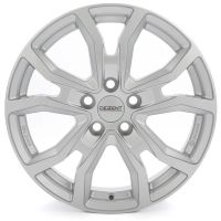 Dezent TV 6.5x17 5x120 ET60, sudraba