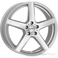 Dezent TY 7x17 5x112 ET44, серебристый