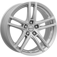 Dezent TZ-c 8x18 5x112 ET30, серебристый