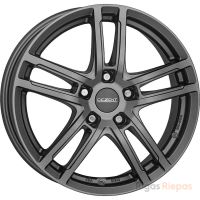 Dezent TZ 7x16 5x112 ET35, antracīta · matēts