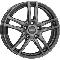 Dezent TZ 7x16 5x112 ET35, antracīta · matēts