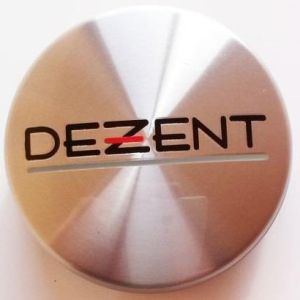 Dezent ZT2000 centra vāciņš 60 mm