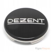Dezent ZT2000B centre cap 60 mm, black
