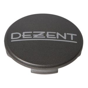 Dezent ZT2010 centra vāciņš 60 mm, antracīta