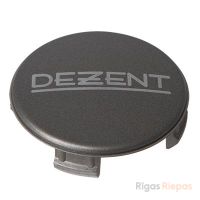 Dezent ZT2020G centre cap 57 mm, graphite