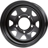 Dotz 4x4 Dakar dark 7x16 6x139.7 ET36, melns