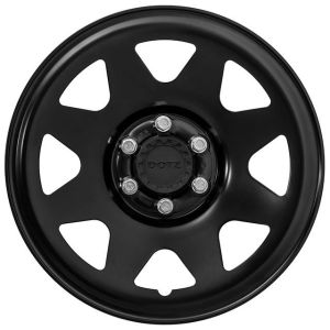 Dotz 4x4 Dakar HD 7x17 6x120 ET44, чёрный
