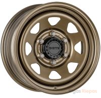 Dotz 4x4 Dakar 7x16 5x114.3 ET26, bronze
