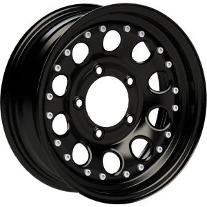 Dotz 4x4 Modular Beadlock 15z 6x15 5x139.7 ET0, чёрный