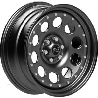 Dotz 4x4 Modular Beadlock 18z 7.5x18 6x114.3 ET18, чёрный