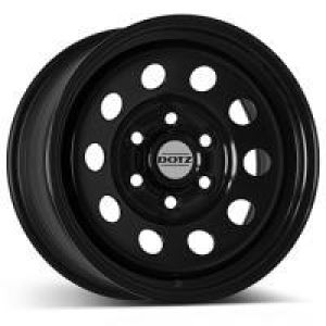 Dotz 4x4 Modular dark 8x16 6x130 ET37