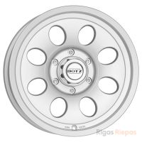 Dotz 4x4 Modular 7x16 5x120 ET30, silver