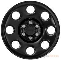 Dotz 4x4 Outland 8x18 6x130 ET45, чёрный
