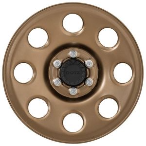 Dotz 4x4 Outland 8x18 6x130 ET45, bronze