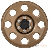 Dotz 4x4 Outland 8x18 6x130 ET45, бронзовый