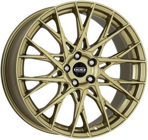 Dotz Fuji 8x19 5x114.3 ET48, gold