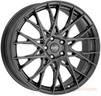 Dotz Fuji 7.5x18 5x108 ET48, antracīta