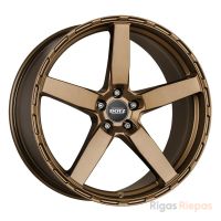 Dotz MarinaBay 8.5x20 5x112 ET45, bronzas · matēts