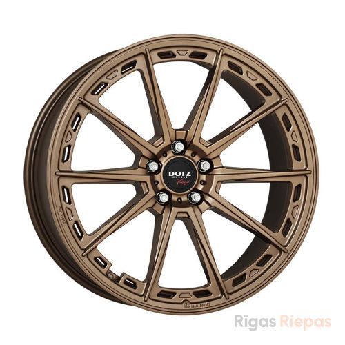 Dotz Sonoma 8x20 5x112 ET46, bronzas · matēts