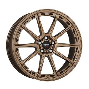 Dotz Sonoma 8x20 5x112 ET46, бронзовый · матовый