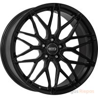 Dotz Suzuka 9.5x19 5x112 ET44, black