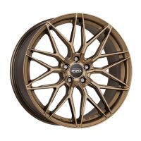 Dotz Suzuka 9x20 5x112 ET35, bronzas · matēts