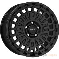 Dotz Talara 8x17 5x127 ET43, black · matte
