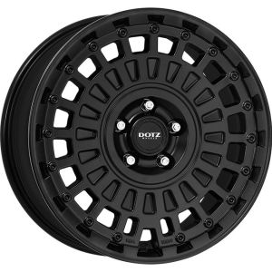 Dotz Talara 8x18 6x139.7 ET44, black · matte