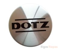Dotz ZO2000 центральный колпачок, Tupac Rapier Territory