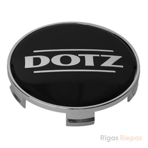 Dotz ZO2220B центральный колпачок 68 мм