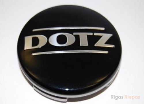 Dotz ZO7040A центральный колпачок 60 мм