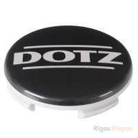 Dotz ZO7040F центральный колпачок 60 мм, антрацитовый