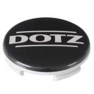 Dotz ZO7040F centre cap 60 mm, anthracite