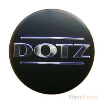 Dotz ZO7040K центральный колпачок 60 мм