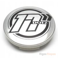 Dotz ZO7337 centre cap, silver, 17''