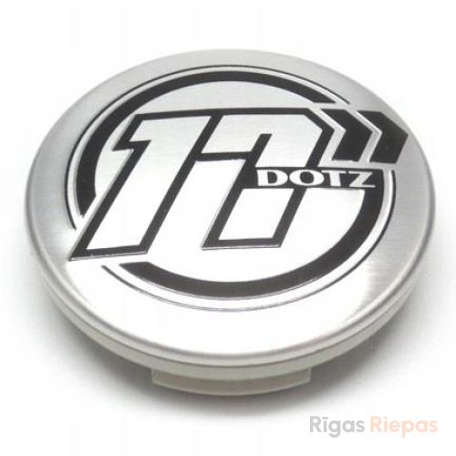 Dotz ZO7337 centre cap, silver, 17''