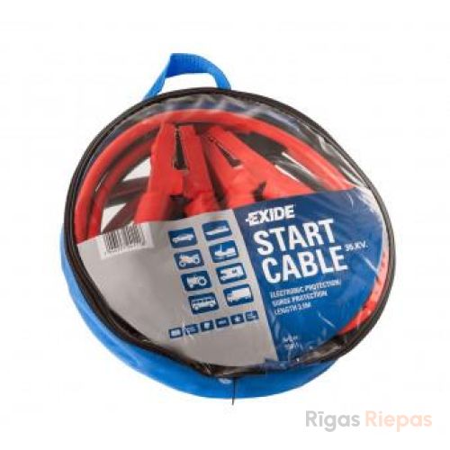 EXIDE DDS002 jump leads