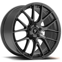 Fittipaldi FS360 8.5x20 5x112 ET35, antracīta · spīdīgs (Glossy Titanium)