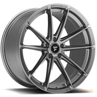 Fittipaldi FS362 10x20 5x112 ET30, серебристый · глянцевый